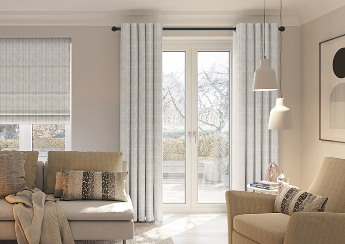 Industria, Glamour - Made to Measure Curtains - Image 3